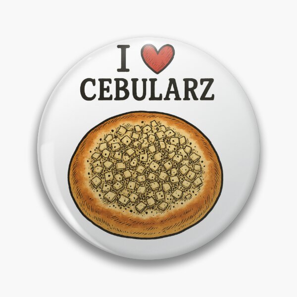 Item preview, I love Cebularz designed and sold by SzewArt.
