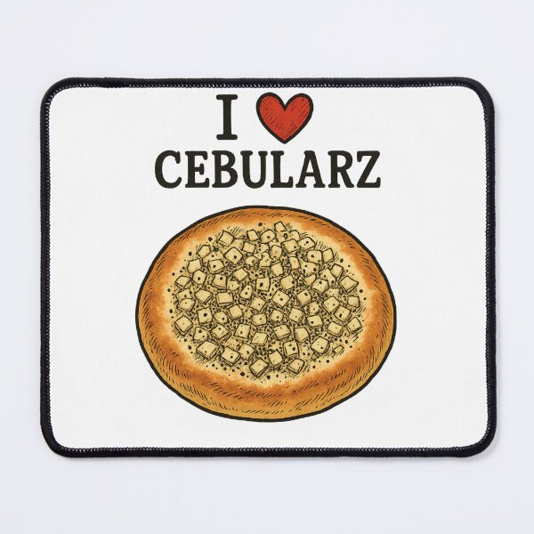Item preview, I love Cebularz designed and sold by SzewArt.