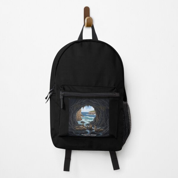 Item preview, Admiral's Arch, Kangaroo Island: A Detailed Nature Illustration designed and sold by Digital Dreams Arts.