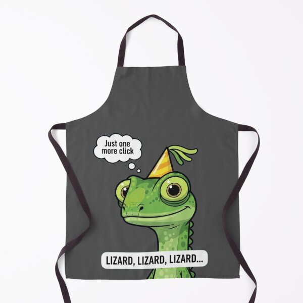 Item preview, Elio Lizard Meme Party Hat designed and sold by Amelia Design.