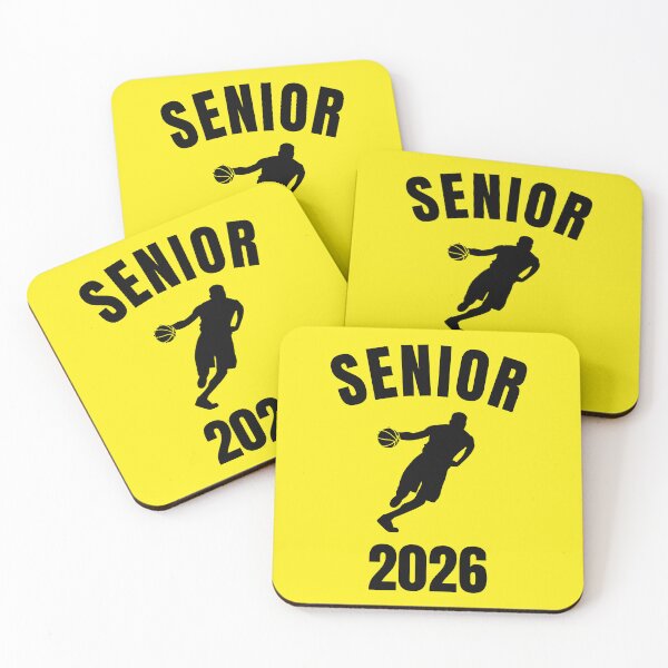 Artikelvorschau, Senior 2026 entworfen und verkauft von 87-Aesthetics.