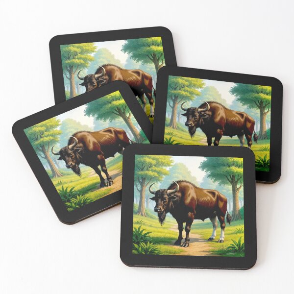 Item preview, Gaur Bison The greatest of all #1 designed and sold by Helios Be. Lavsh.