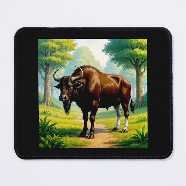 Item preview, Gaur Bison The greatest of all #1 designed and sold by Helios Be. Lavsh.