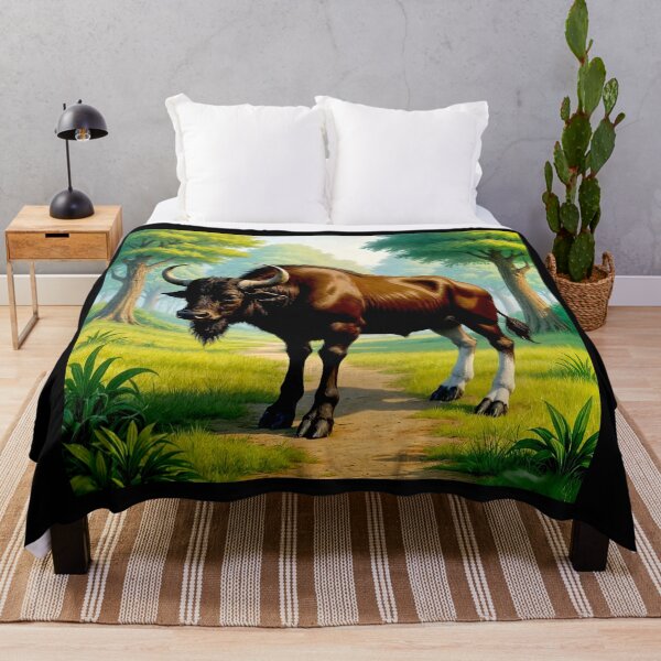 Item preview, Gaur Bison The greatest of all #1 designed and sold by Helios Be. Lavsh.