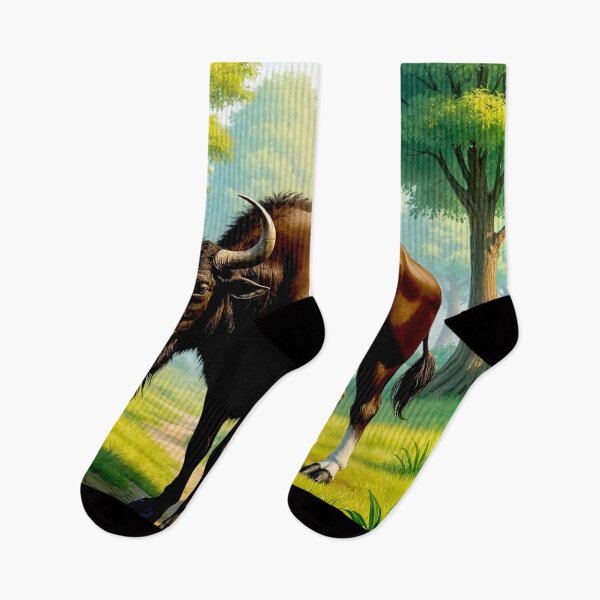 Item preview, Gaur Bison The greatest of all #1 designed and sold by Helios Be. Lavsh.
