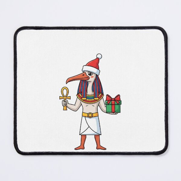 Item preview, Thoth – Ancient Egyptian God of Wisdom & Writing Sticker designed and sold by Egypt Karoft Tours.