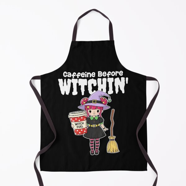 Item preview, CAFFEINE BEFORE WITCHIN' - WITCH HALLOWEEN designed and sold by KEF Custom.
