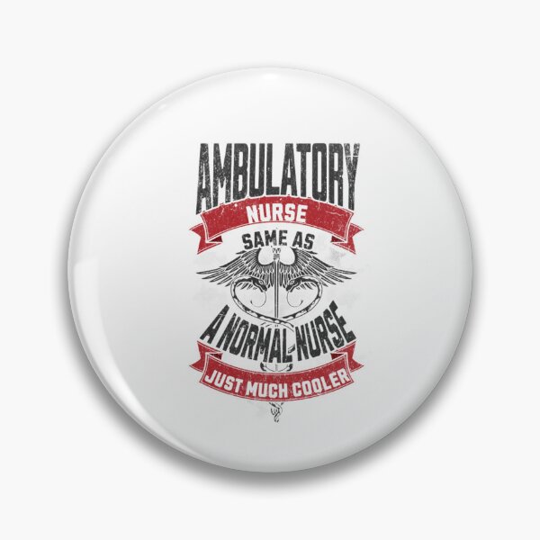 Item preview, Ambulatory Nurse, same as a normal nurse just much cooler designed and sold by Gravly.