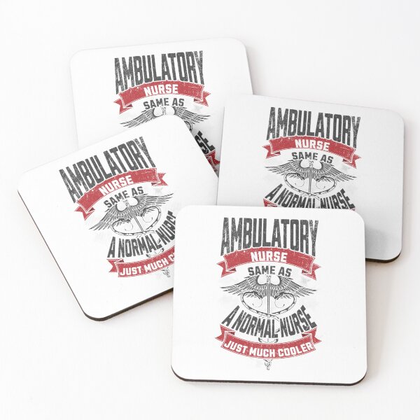 Item preview, Ambulatory Nurse, same as a normal nurse just much cooler designed and sold by Gravly.