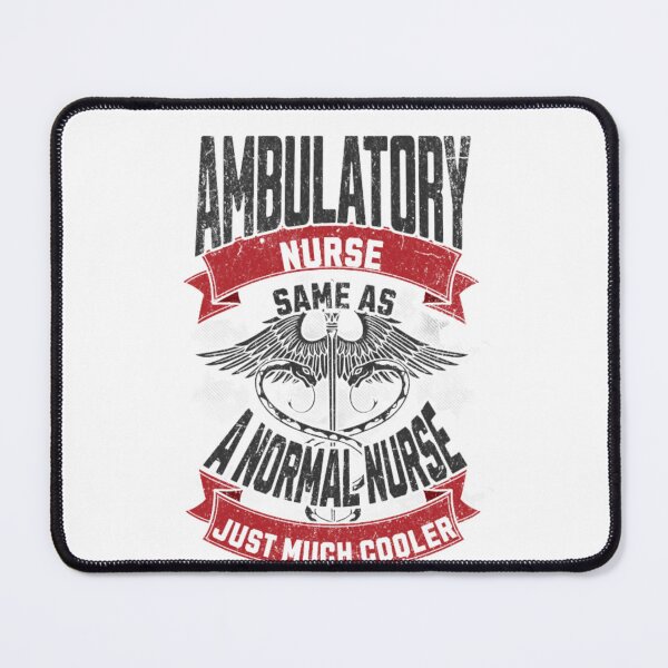 Item preview, Ambulatory Nurse, same as a normal nurse just much cooler designed and sold by Gravly.
