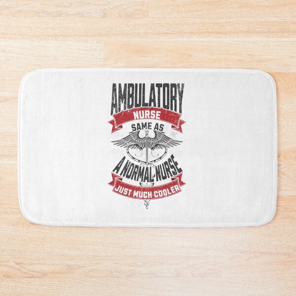 Item preview, Ambulatory Nurse, same as a normal nurse just much cooler designed and sold by Gravly.