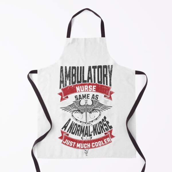 Item preview, Ambulatory Nurse, same as a normal nurse just much cooler designed and sold by Gravly.
