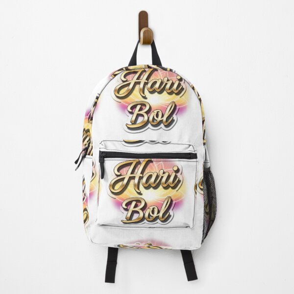Item preview, Keep calm and chant Hari Bol. designed and sold by radhikakgarg14.