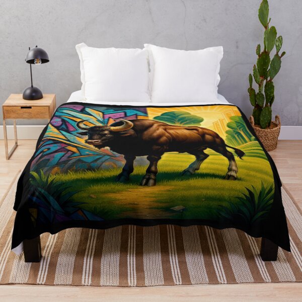 Item preview, Gaur Bison The greatest of all #2 designed and sold by Helios Be. Lavsh.