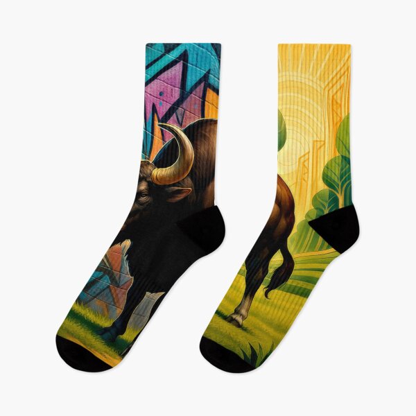 Item preview, Gaur Bison The greatest of all #2 designed and sold by Helios Be. Lavsh.