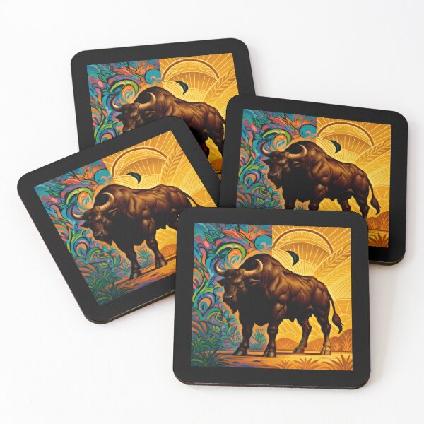 Item preview, Gaur Bison The greatest of all #3 designed and sold by Helios Be. Lavsh.
