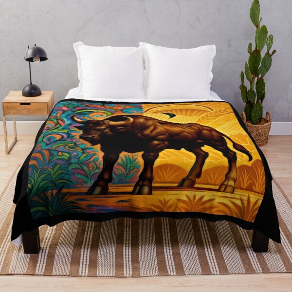 Item preview, Gaur Bison The greatest of all #3 designed and sold by Helios Be. Lavsh.