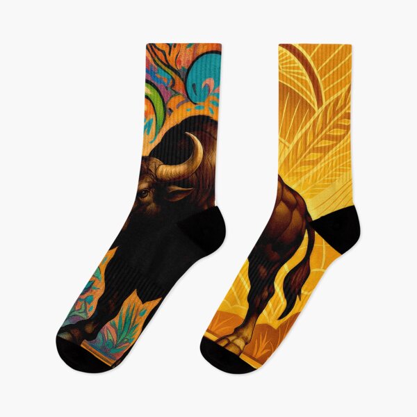 Item preview, Gaur Bison The greatest of all #3 designed and sold by Helios Be. Lavsh.