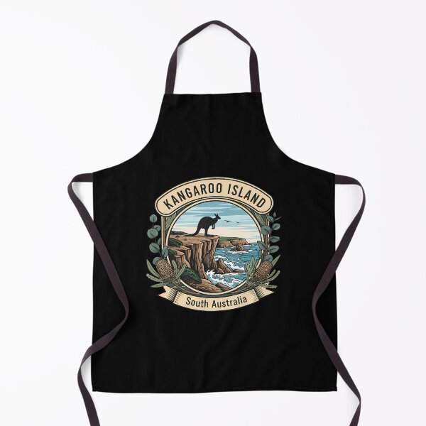 Item preview, Kangaroo Island, South Australia: The Wild Isle designed and sold by Digital Dreams Arts.