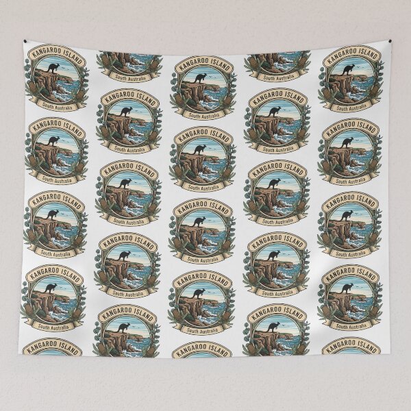 Item preview, Kangaroo Island, South Australia: The Wild Isle designed and sold by Digital Dreams Arts.