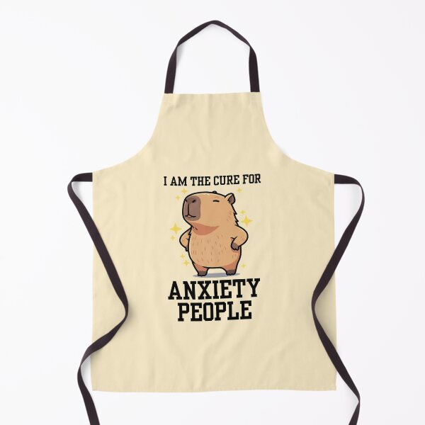 Item preview, I Am The Cure For Anxiety People designed and sold by The magic Yellow bus.