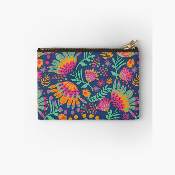 Item preview, Bold Rainbow Flowers designed and sold by Callyedesigns.