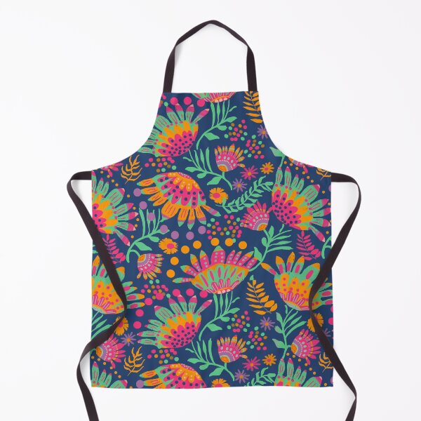Item preview, Bold Rainbow Flowers designed and sold by Callyedesigns.