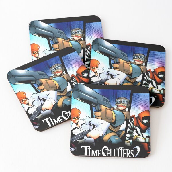 Item preview, time splitters designed and sold by graptor6.