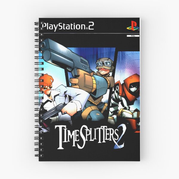 Item preview, time splitters designed and sold by graptor6.