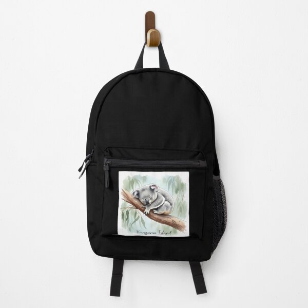 Item preview, A Sleepy Koala: A Gentle Kangaroo Island Watercolor designed and sold by Digital Dreams Arts.