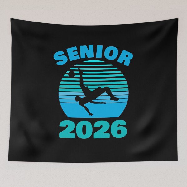 Item preview, Senior 2026 designed and sold by 87-Aesthetics.