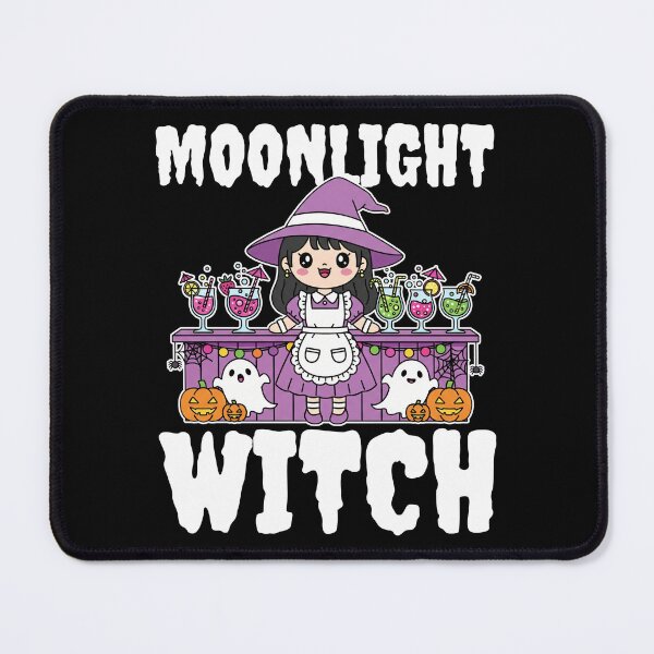 Item preview, MOONLIGHT WITCH - WITCH HALLOWEEN designed and sold by KEF Custom.