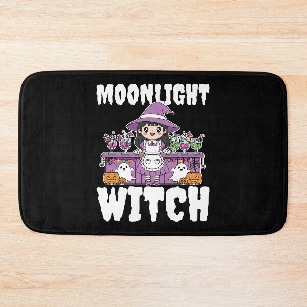 Item preview, MOONLIGHT WITCH - WITCH HALLOWEEN designed and sold by KEF Custom.