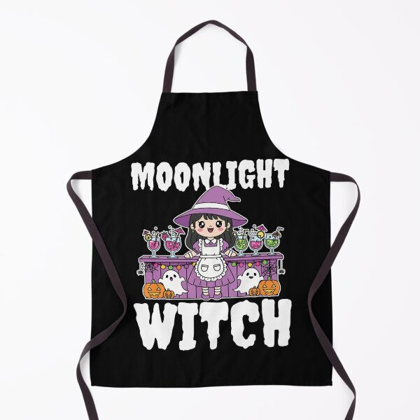 Item preview, MOONLIGHT WITCH - WITCH HALLOWEEN designed and sold by KEF Custom.