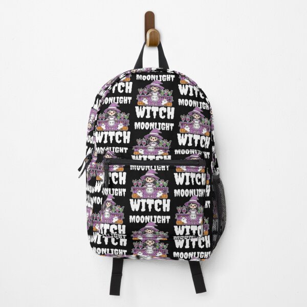 Item preview, MOONLIGHT WITCH - WITCH HALLOWEEN designed and sold by KEF Custom.