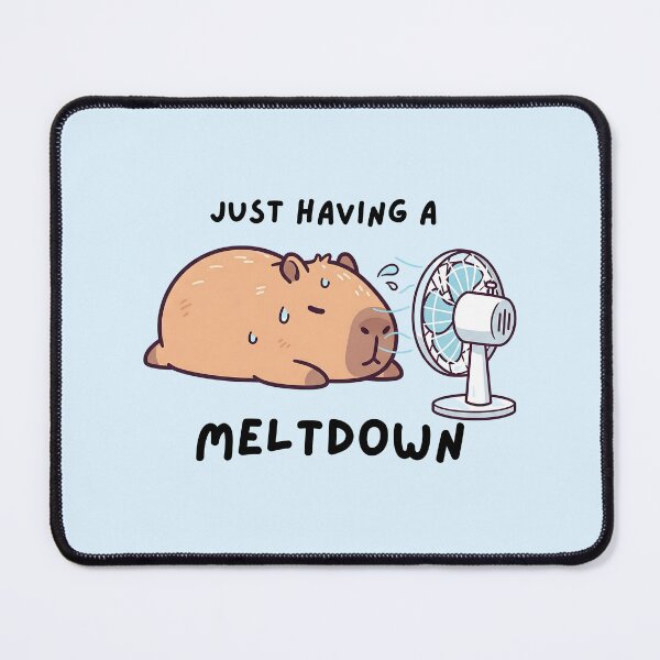 Item preview, Just Having A Meltdown designed and sold by The magic  Yellow bus.