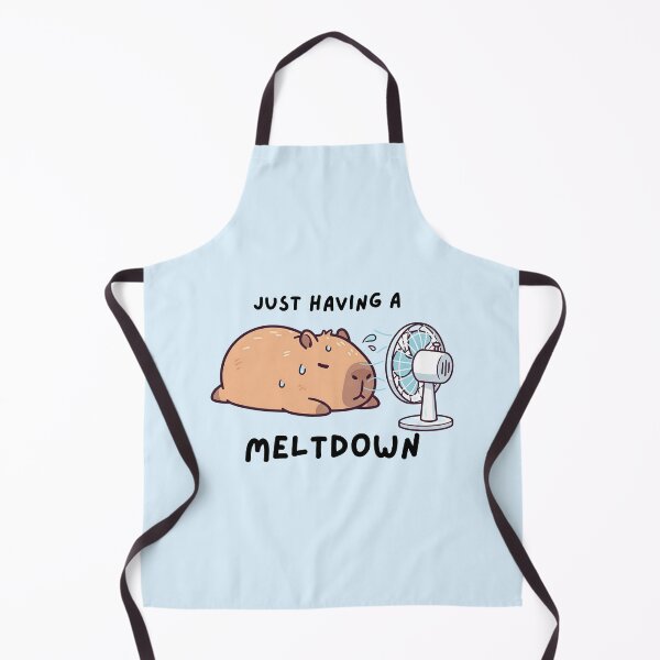 Item preview, Just Having A Meltdown designed and sold by The magic Yellow bus.