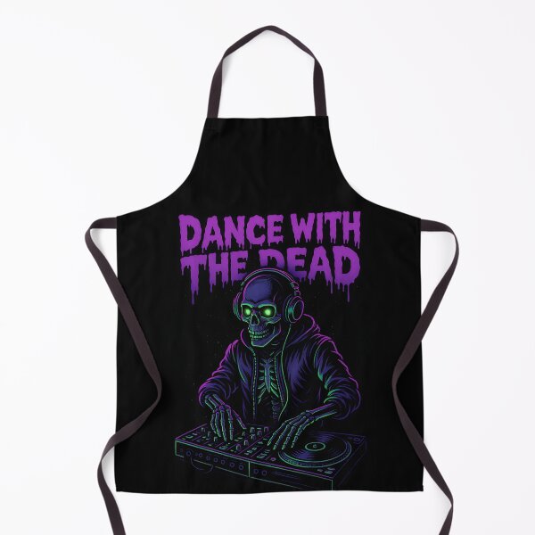 Item preview, Glow-in-the-Dark Skeleton DJ – Rave Party Horror Aesthetic designed and sold by Pride-Casuals.