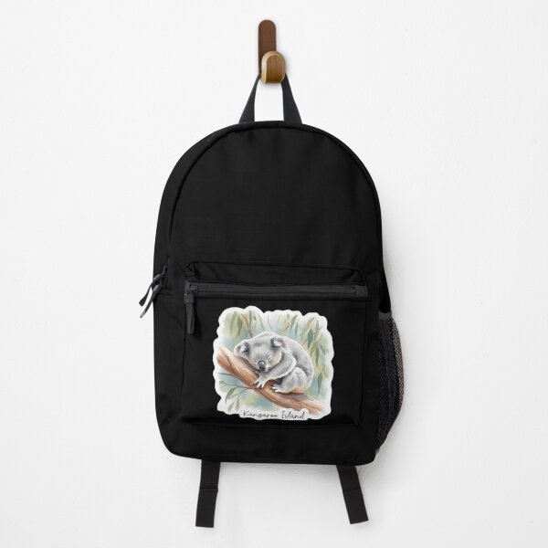 Item preview, Kangaroo Island: A Soft and Dreamy Koala Painting designed and sold by Digital Dreams Arts.
