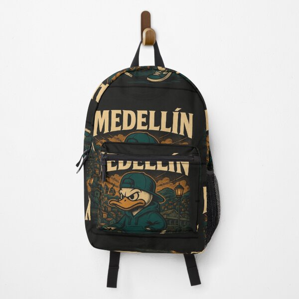 Item preview, Duck of Medellín – Graffiti Style Rebel Cartoon designed and sold by ReyDeLaCalle.