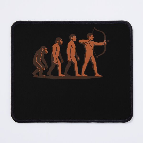 Item preview, Evolution Archery Bow Target Archer designed and sold by LuminOrb.