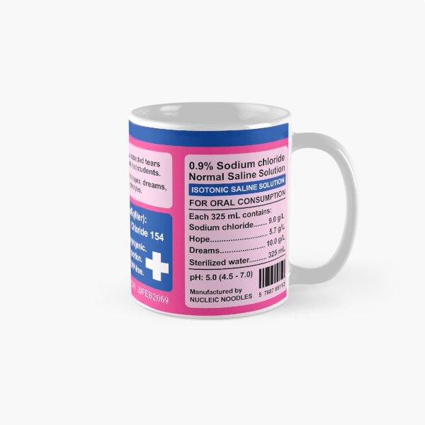 Item preview, Vet med student tears designed and sold by Nucleic Noodles.