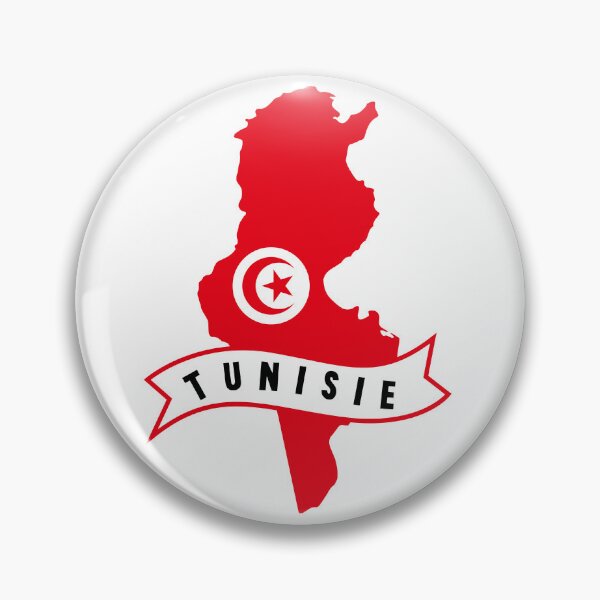 Item preview, Map of Tunisia designed and sold by Wolagno.