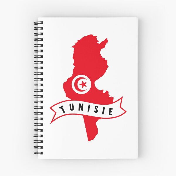 Item preview, Map of Tunisia designed and sold by Wolagno.