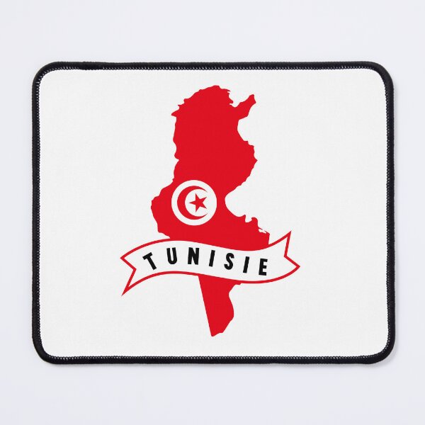 Item preview, Map of Tunisia designed and sold by Wolagno.