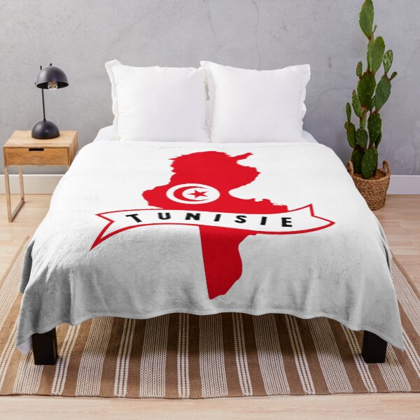 Item preview, Map of Tunisia designed and sold by Wolagno.