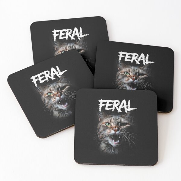 Artikelvorschau, Wildkatze – Wildes Wildkatzen-Kunstwerk entworfen und verkauft von Enea Kelo.