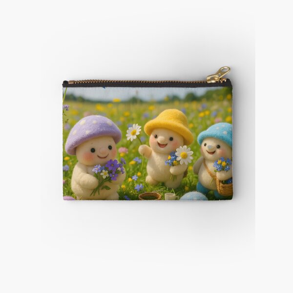 Item preview, Flower Picking - Full designed and sold by Happy Lil Mushroom People.