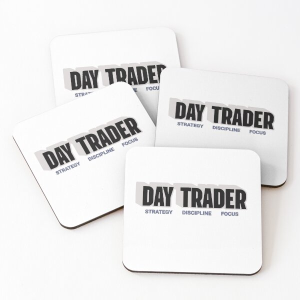 Item preview, Day Trader designed and sold by Al&Tet.