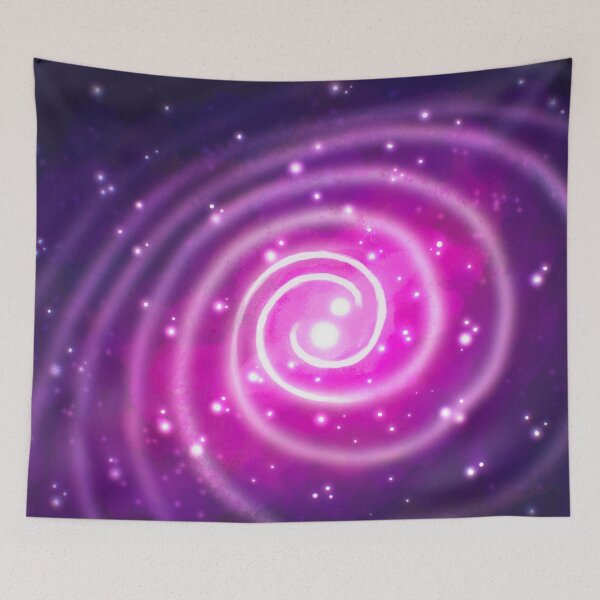 Item preview, Neutron Star Merger designed and sold by lindepet.